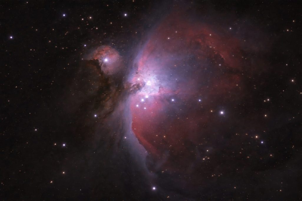 Nebuleuse d'Orion