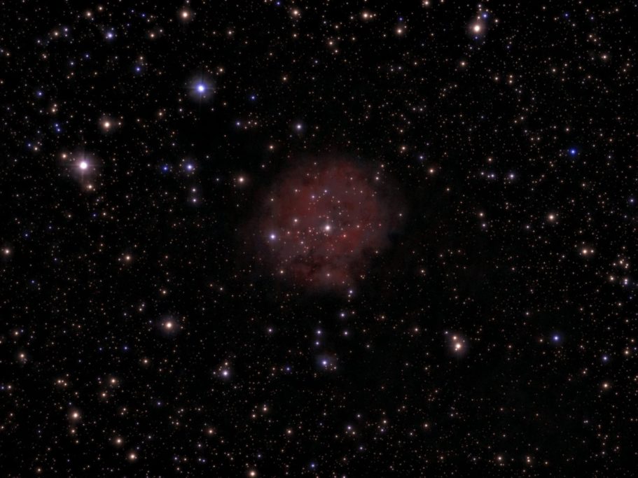 Nebuleuse du Cocon